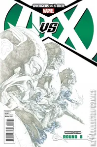 Avengers vs. X-Men #8