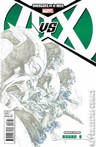 Avengers vs. X-Men #8 