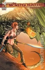 Cover for The Monster Hunters Survival Guide #5