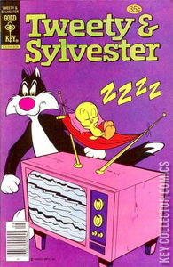 Tweety & Sylvester #84