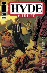 Variant Cover for Hyde Street #7