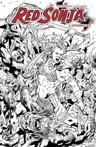 Red Sonja #2