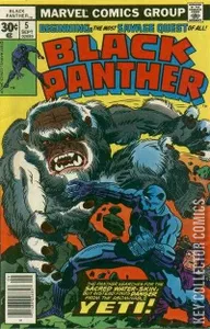 Black Panther #5