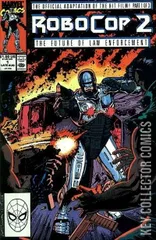 Cover for RoboCop 2 #1