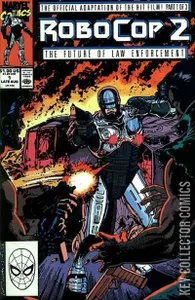 RoboCop 2 #1