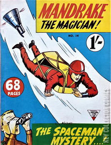 Mandrake the Magician #14