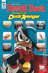 Cover for Donald Duck #14