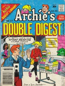 Archie Double Digest #37