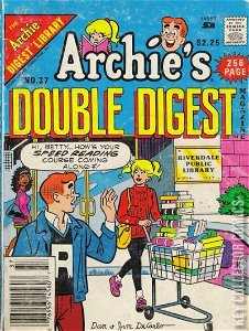 Archie Double Digest #37