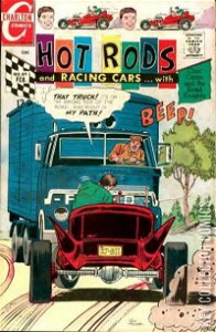 Hot Rods & Racing Cars #89