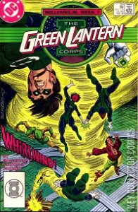 Green Lantern Corps #221