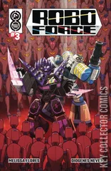 Cover for Roboforce #3