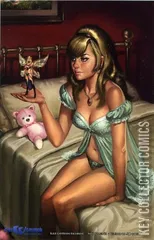 Variant Cover for Grimm Fairy Tales Presents: Neverland #1