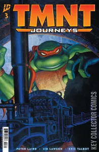 Teenage Mutant Ninja Turtles: Journeys #3