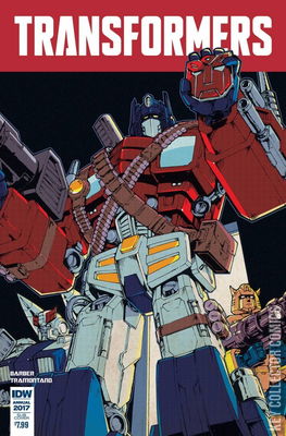 Transformers Annual