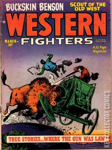 Western Fighters #4