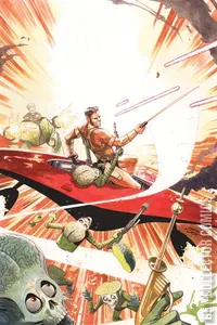 Warlord of Mars Attacks #2