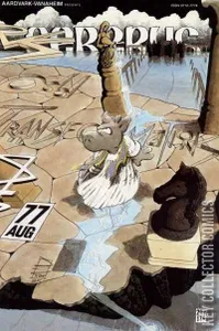 Cerebus the Aardvark #77