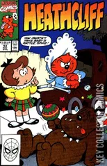 Cover for Heathcliff #53
