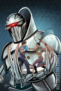 Battlestar Galactica: Twilight Command #3