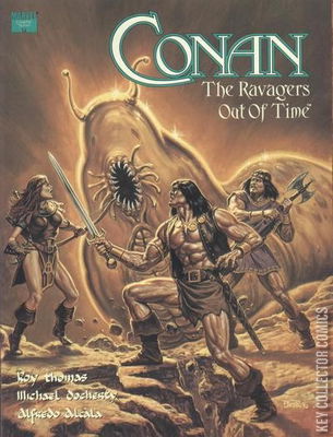 Marvel Graphic Novel