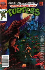Variant Cover for Teenage Mutant Ninja Turtles Adventures #27