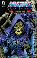 Cover for Masters of the Universe: Genesis #1