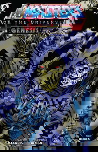 Masters of the Universe: Genesis #1
