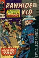 Cover for Rawhide Kid #59