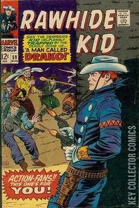 Rawhide Kid #59