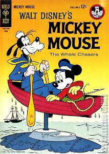 Walt Disney's Mickey Mouse #93