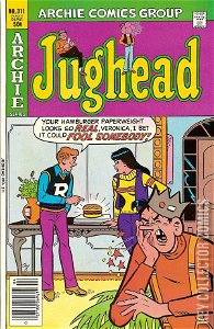 Archie's Pal Jughead #311
