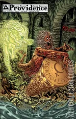 Variant Cover for Providence #11