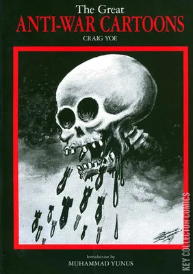 The Great Anti-War Cartoons