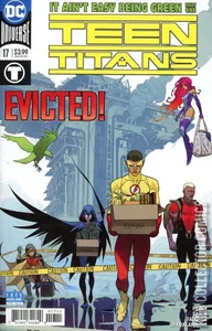 Teen Titans #17