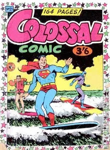 Colossal Comic #21