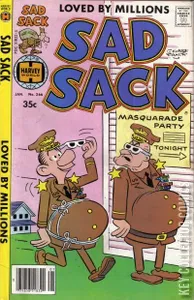 Sad Sack Comics #266