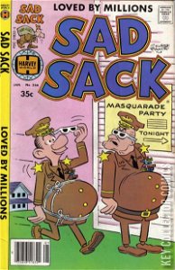 Sad Sack Comics #266