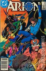 Variant Cover for Arion: Lord of Atlantis #20
