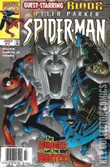 Variant Cover for Peter Parker: Spider-Man #7