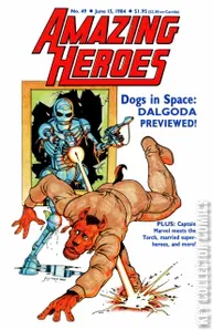 Amazing Heroes #49