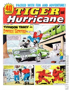 Tiger #18 June 1966