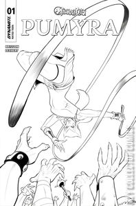 Thundercats: Pumyra #1