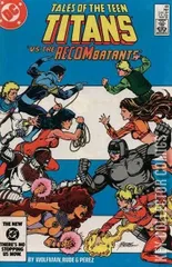 Cover for Tales of the Teen Titans #48