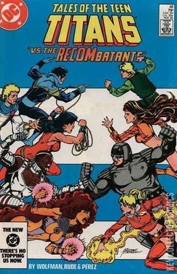 Tales of the Teen Titans