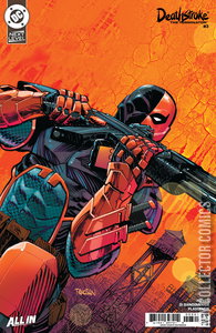 Deathstroke the Terminator #3