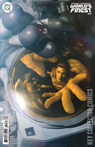Batman / Superman: World's Finest #50