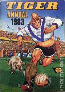 Tiger Annual #1983