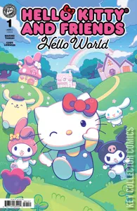 Hello Kitty & Friends: Hello World! #1