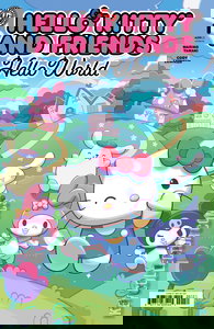 Hello Kitty & Friends: Hello World! #1